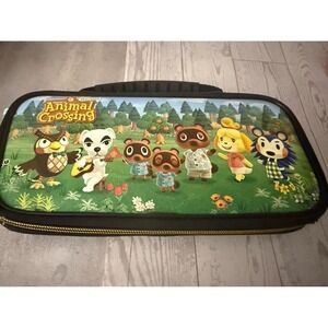 Nintendo Switch Carrying Case — Animal Crossing: New Horizons Edition